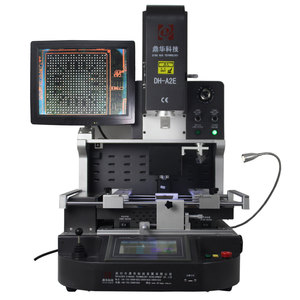 Haute Qualité BGA SMD <span class=keywords><strong>Mobile</strong></span> Téléphone Dessoudage Infrarouge BGA Station de <span class=keywords><strong>Reprise</strong></span> Avec chauffage Infrarouge En Céramique - Product Image 2