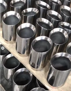 ปลายท่อไอเสียท่อไอเสียสแตนเลสสำหรับรถ Audi Vw Toyota Honda Hyundai - Product Image 2