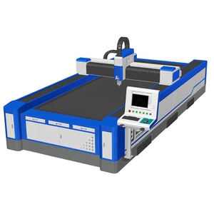 工厂制造6000W/12000W/20000W激光金属切割机支持AI LAS BMP地块格式 - Product Image 5