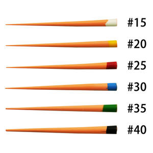 Weller kertas <span class=keywords><strong>Gutta</strong></span> Percha <span class=keywords><strong>Dental</strong></span>, titik kertas penyerap titik pembersih gigi sekali pakai - Product Image 3