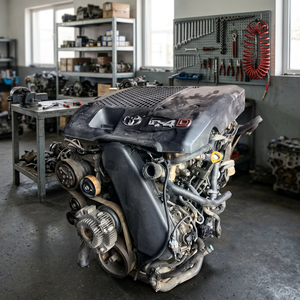 Vente en gros : Ensemble moteur diesel 1KD-FTV 3.0L pour les séries 120 et J150 H200, moteur diesel 3.0L D4D 1KD-FTV 1KD 2KD - Product Image 3