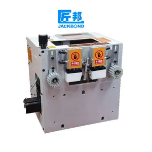 Woodworking portable custom electronic square hole wide hole six hole punching machine