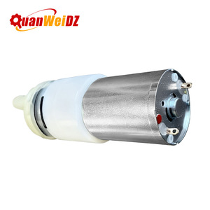Quanwei 370L Leak-proof DC Water Pump <b>Mini</b> Washing Machine Backflow Prevention Micro Diaphragm Pump - Product Image 2