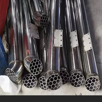 Snorkel en acier inoxydable pour Toyota LC76 LC79 2007 + Prise d'air tout-terrain 4x4