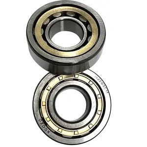 High Quality GCr15 Cylindrical Roller Bearing Manufacturing Cylindrical Roller Bearing