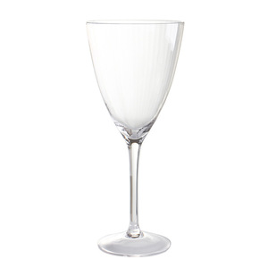 モダンシンプルゴールドリム付きストライプ柄赤と白ワイングラスクリエイティブゴブレットパーティーグラスカップ - Product Image 6