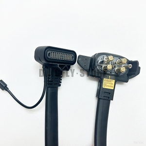 New DJ1 Agricultural Drone Accessories T30/T40/T50 <b>Charger</b>/Generator Adapter <b>Cable</b> for Battery T70/T100 Farm Repair Parts - Product Image 2