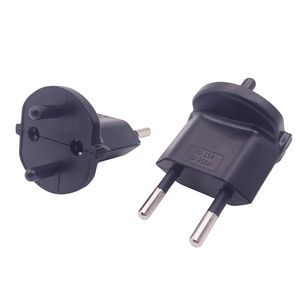 <span class=keywords><strong>Adaptateur</strong></span> de <span class=keywords><strong>prise</strong></span> électrique 10A 250V EU vers <span class=keywords><strong>Suisse</strong></span>, <span class=keywords><strong>adaptateur</strong></span> de <span class=keywords><strong>prise</strong></span> électrique à 2 broches pour la <span class=keywords><strong>Suisse</strong></span> - Product Image 2