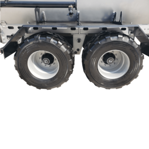 Suministro de fábrica, esparcidor de biogás, esparcidor de estiércol líquido con bomba de vacío para tractor de 200-260HP - Product Image 3