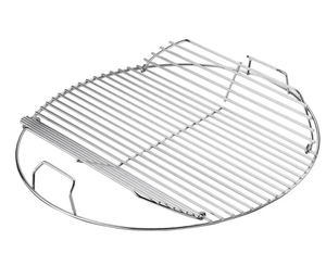 BBQ Grill Mesh Charcoal Baking Equipment Stainless Steel Grate Eco-friendly Easily Cleaned <b>Kit</b> 3-5 for Outdoor High Quality - Product Image 1