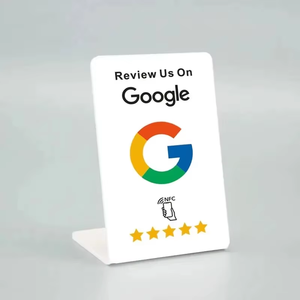 Soporte Profesional para Reseñas de Google - Sistema de Código <span class=keywords><strong>QR</strong></span> y Tarjeta NFC para el Crecimiento Empresarial Sin Necesidad de <span class=keywords><strong>Descargar</strong></span> Aplicaciones - Product Image 1