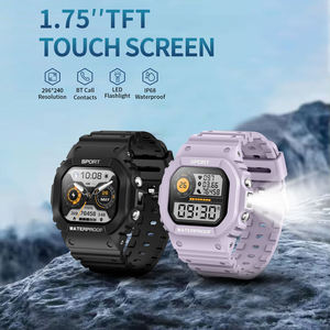 Montre connectée carrée pour femme, étanche IP68, magnétique, <span class=keywords><strong>meilleur</strong></span> cadeau de Noël 2026, suivi d'activité, télécommande, moniteur d'oxygène sanguin - Product Image 5