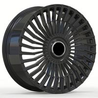 Jantes OEM forgées à design multi-branches de haute qualité pour Land Rover Range Rover Sport Rolls Royce Cullinan 17 20 21 22 25 pouces