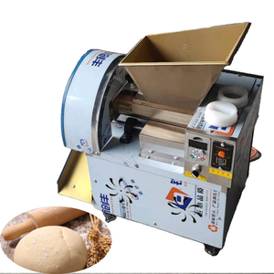 Nouvel équipement de boulangerie : Machine électrique à diviser et à arrondir la pâte à pizza en acier inoxydable de qualité alimentaire pour farine et eau (pour moulin à farine) - Product Image 4