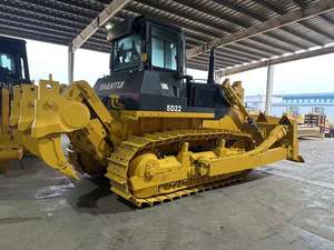 China Sd22 Bulldozer New Crawler Bulldozer Equipo de construcción y agricultura Exallent-quality - Product Image 2