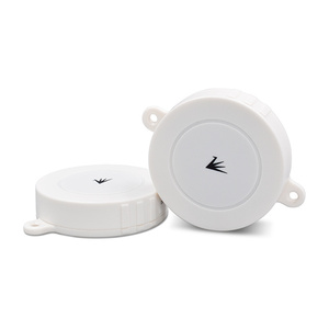 FSC-BP104D Wireless Smart URL UID TLM a lungo raggio impermeabile esterno/interno LR03 OTA Bluetooth iBeacon con batteria sostituibile - Product Image 1
