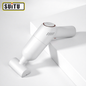 Aspirateur de voiture portable SITU ST-8000, alimenté par batterie, haute aspiration, utilisation à sec pour la maison et la voiture, 35500 tr/min, fabriqué en Chine - Product Image 1