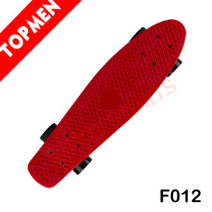 Planche banane Topmen 22 "Mini planche à roulettes en plastique bon marché - Product Image 4