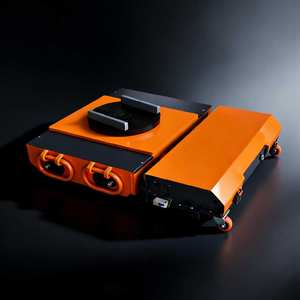 <span class=keywords><strong>Chariot</strong></span> électrique à rouleaux pour machines lourdes 40T, déplacement <span class=keywords><strong>de</strong></span> marchandises, déplacement d'objets lourds, transporteur durable, <span class=keywords><strong>chariot</strong></span> électrique à distance, usine - Product Image 5