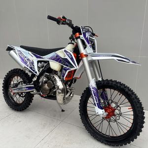 MinFF M6X MT250 Motocicleta Todoterreno de 2 Tiempos sin Escobillas para Adultos - Product Image 2