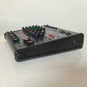 4-Kanal-<span class=keywords><strong>Mini</strong></span>-Mischpult Party Audio Stage Show Ausrüstung - Product Image 6