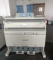 Copieur ingénieur remanufacturé pour Ricoh MP W3600 productivité multifonctionnelle grand format