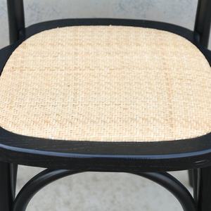 Chaise en bois de canne de dos de rotin de nouvelle conception par empilable pour <span class=keywords><strong>la</strong></span> partie et le mariage - Product Image 4