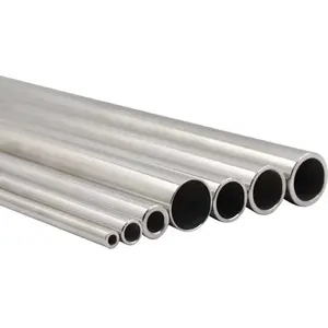 Prime Quality 2205 2507 Stainless Steel Seamless Welded Pipe Tube Price