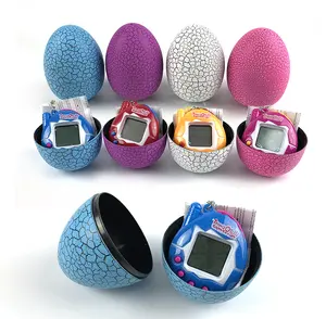 Hot Sale Multi-Color Dinosaur egg Tamagotchis Digital Electronic E-Pet Virtual Cyber Digital Pet Game Toy Christmas