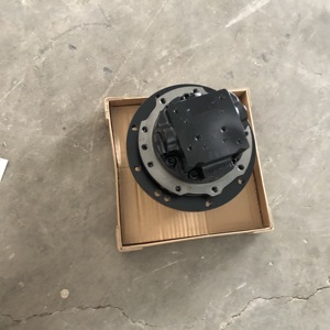 Ensemble moteur de translation hydraulique pour excavatrice GM35 GM03 GM05 GM06 GM08, réducteur de moteur de translation, dispositif de translation, réducteur de moteur de translation - Product Image 4