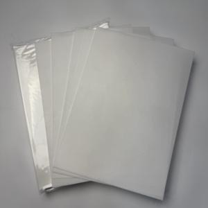 Papier gaufré comestible format A4 0,65 mm 0,35 mm, feuilles de riz comestibles pour la décoration de gâteaux, imprimable - Product Image 5