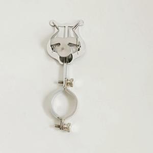 Clarinetto in ferro e <span class=keywords><strong>Oboe</strong></span> Marching Music Stand a Clip portatile - Product Image 3