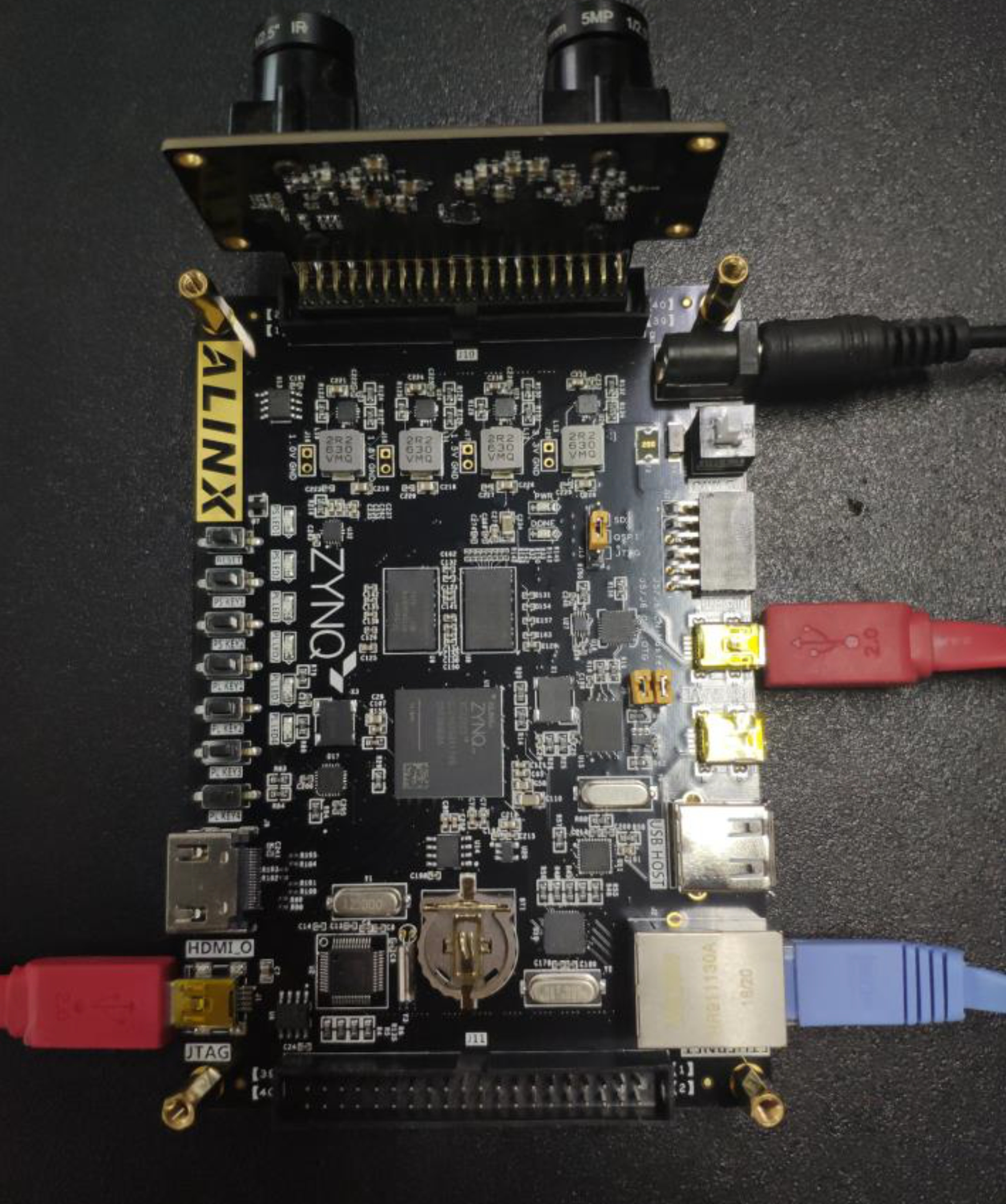 Xilinx Zynq 7000 Development Board - ARM ALINX Brand
