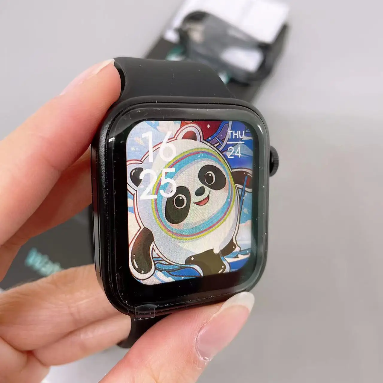 2022 new arrivals s17s relojes inteligentes smartwatch sport ip68 waterproof iwo series 5 6 smart watch