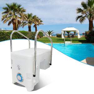 Filtre sans tuyau Pikes <span class=keywords><strong>moins</strong></span> <span class=keywords><strong>cher</strong></span>, en PVC, installation simple, filtre mural pour <span class=keywords><strong>piscine</strong></span> pour enfants - Product Image 4