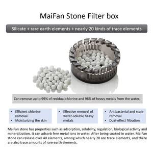 Pomme <span class=keywords><strong>de</strong></span> <span class=keywords><strong>douche</strong></span> filtrante réduisant le chlore, pomme <span class=keywords><strong>de</strong></span> <span class=keywords><strong>douche</strong></span> à main en ABS, pomme <span class=keywords><strong>de</strong></span> <span class=keywords><strong>douche</strong></span> rotative à haute <span class=keywords><strong>pression</strong></span> pour la salle <span class=keywords><strong>de</strong></span> bain, soin <span class=keywords><strong>de</strong></span> la peau - Product Image 3