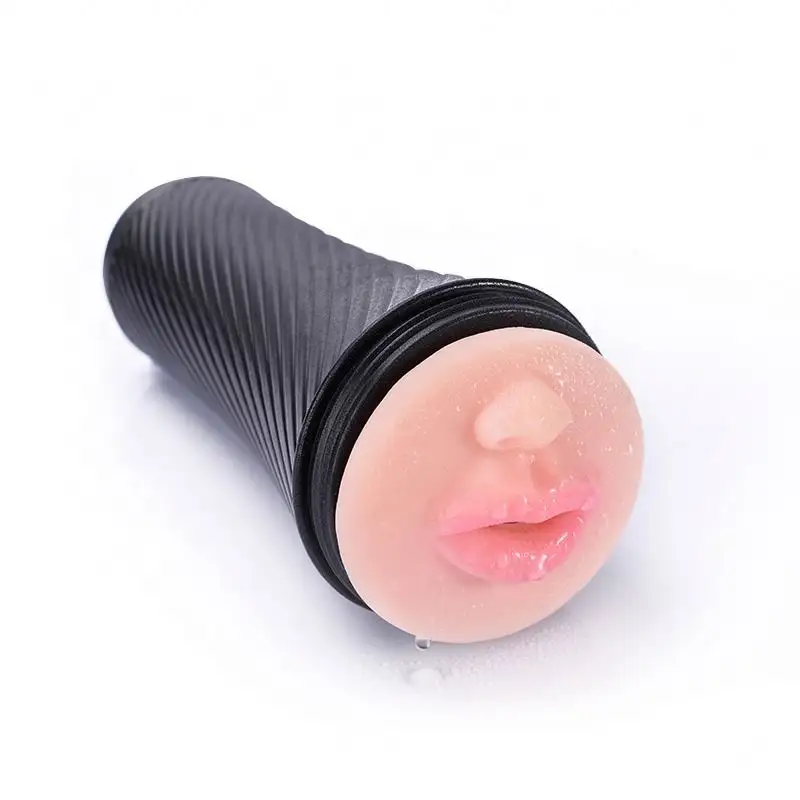 Juguete de masturbación vaginal para hombre, masturbadores masculinos, producto sexual de plástico para sexo vaginal