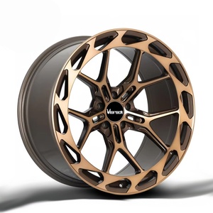 Nuevas Llantas Forjadas Viorock Multirradio PCD 5x112/114.3/120 de 18 19 20 21 22 Pulgadas, Monobloque, para Autos Audi, <span class=keywords><strong>Lamborghini</strong></span>, Toyota - Product Image 1