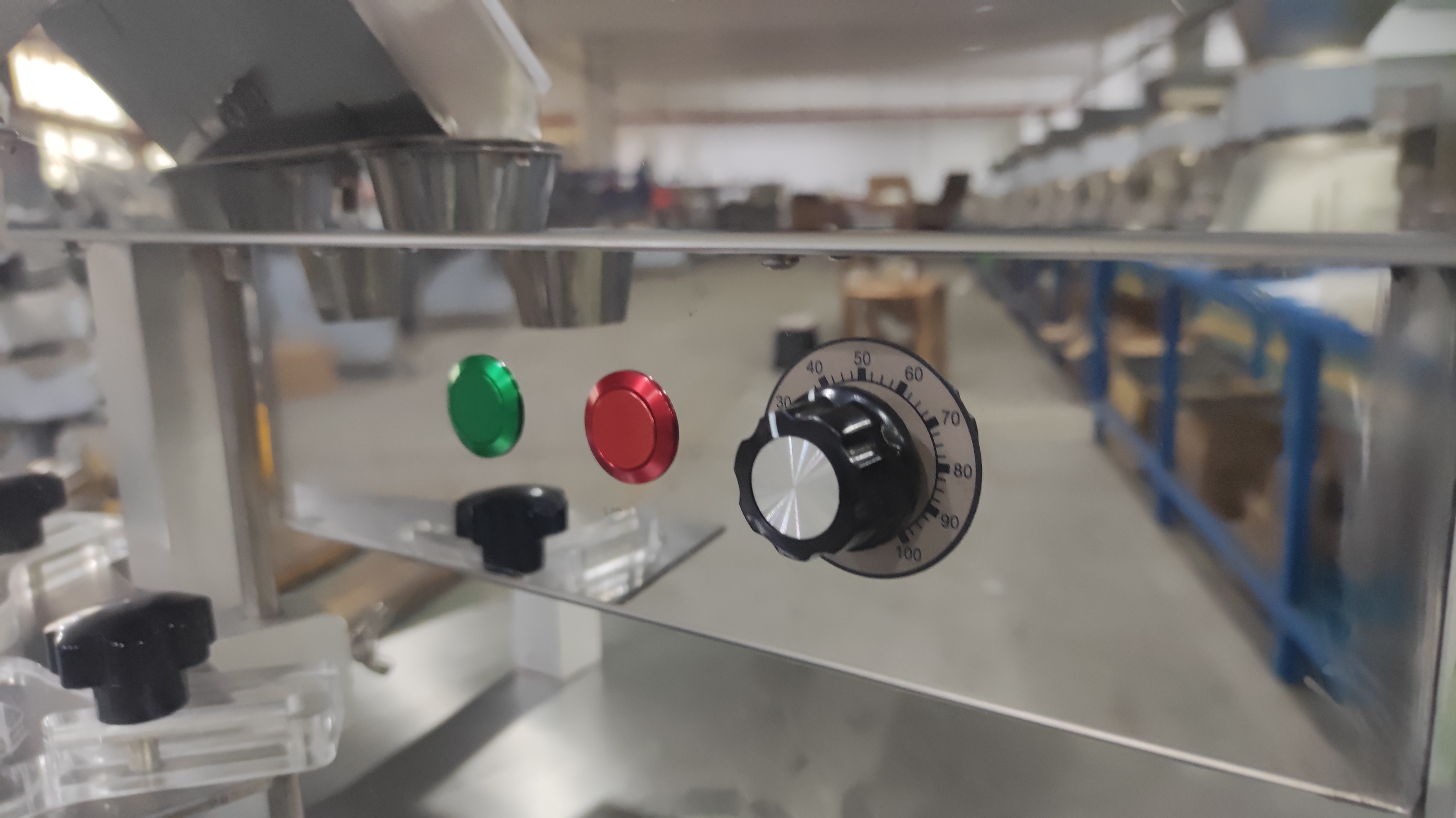 pill packaging machine