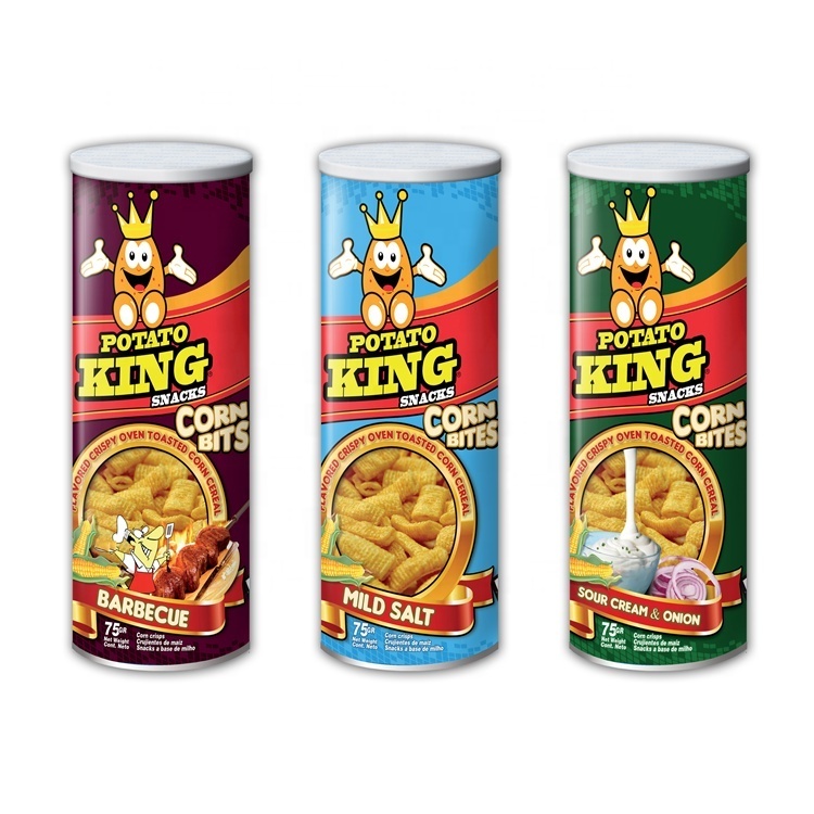 Best Quality Corn Vegetables Snack Halal