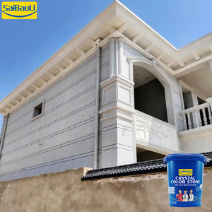 Peinture murale extérieure effet <span class=keywords><strong>granit</strong></span> chaud, peinture pierre <span class=keywords><strong>granit</strong></span>, revêtement et peinture à base de <span class=keywords><strong>granit</strong></span> liquide - Product Image 1