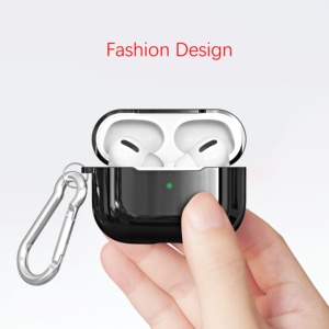 2020 nouveautés écouteurs housse de protection de luxe tpu écouteur sans fil pour airpodspro - Product Image 6