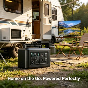 1200W Pure Sine Wave 2010Wh, 10k Cycles. Fast AC Charge. Large 628,000mAh Battery. Best Reliable <b>Solar</b> <b>Generator</b> 2026. Zp2000 Ou - Product Image 1