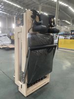 Appareil de Pilates pliable en bois pour gain de place, idéal pour la maison, le studio de Pilates, l'entraînement du tronc et la mise en forme du corps