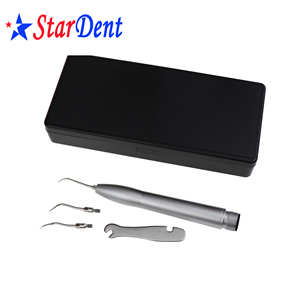Tandheelkundige Luchtscaler Met Tip Lucht Profie Handstuk <span class=keywords><strong>Scaler</strong></span> Tandheelkundige Eenheid - Product Image 4