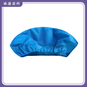 Gorros desechables de tela no tejida, gorros de chef, gorros antipolvo para hombres y mujeres, gorros de trabajo protectores, gorros para belleza y uso general. - Product Image 5