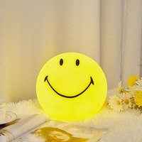 Lampe LED de sol/table moderne en verre, rechargeable par USB, à piles, avec fonction de soin pour le visage, idéale pour la chambre à coucher