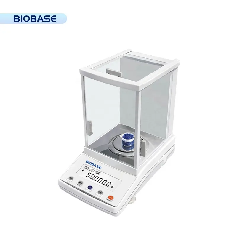 BIOBASE China BA-N Automatic Electronic Analytical Balance BA2204N weighing balance scale for lab
