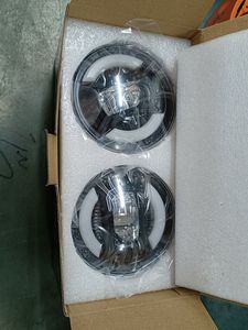 Accesorios para Automóviles Loyo, Luces Antiniebla DRL, Faros Antiniebla Redondos LED para Parachoques, para Toyota Tacoma <span class=keywords><strong>Tunder</strong></span> 2012-2015 - Product Image 5