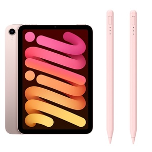 <span class=keywords><strong>Stylet</strong></span> capacitif actif sans fil magnétique Uogic 2e génération, rejet de la paume, fonction d'inclinaison, rechargeable, métal, iPad 7e/8e/Mini - Product Image 1